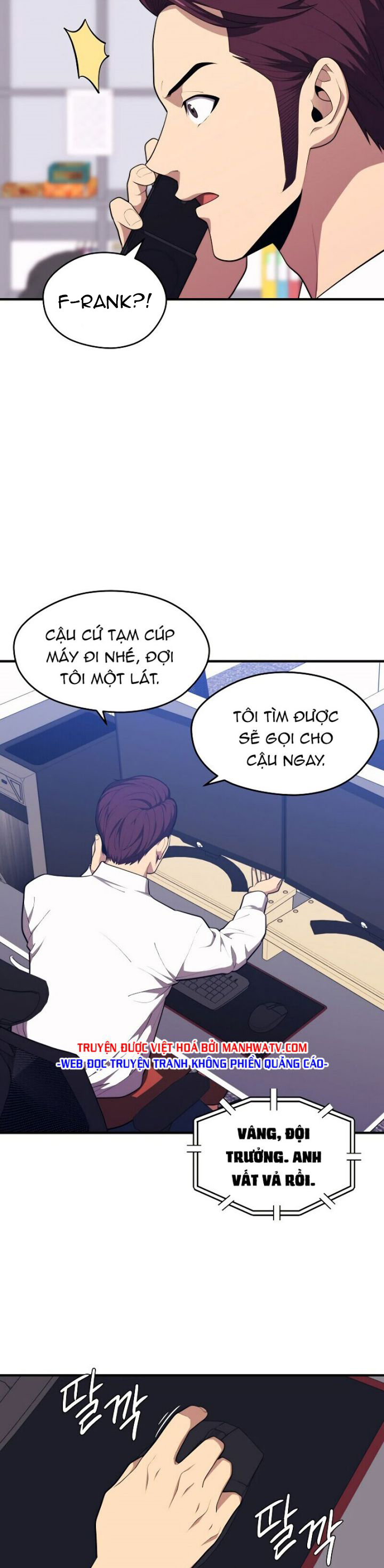 Đọc truyện Seoul Tử Linh Sư - Chap 10